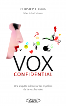 Vox Confidential - Christophe Haag